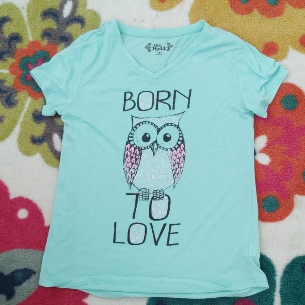 Girls t-shirt